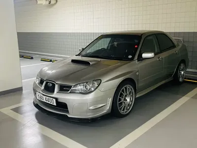 Subaru Impreza 2006, 113000 км, за 45000000 KRW - фото 5
