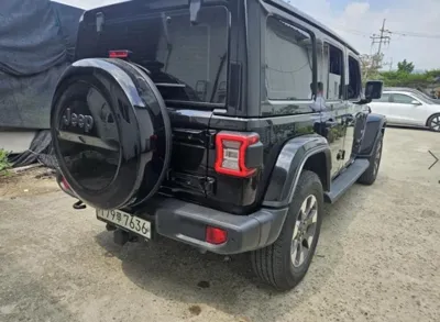 Jeep Wrangler 2019, 119669 км, за 29390000 KRW