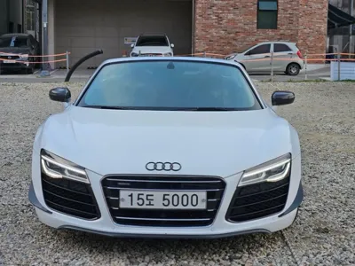 Audi R8 · 2015 год