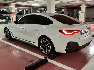 BMW 4-Series 2024, 9000 км, за 46480000 KRW