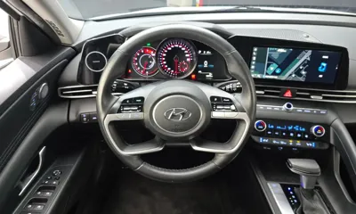 Hyundai Avante 2023, 50258 км, за 17900000 KRW - фото 12
