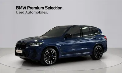 BMW X3 · 2024 год