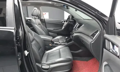Hyundai Tucson 2016, 114374 км, за 10800000 KRW - фото 11