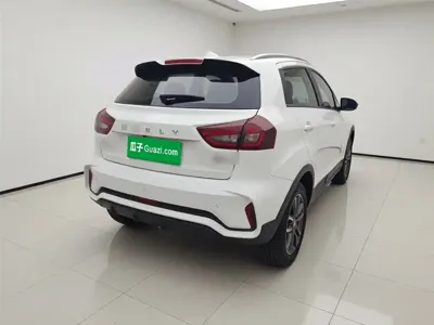Geely Vision X3 2022, 31400 км, за 35100 CNY