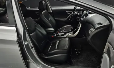 Hyundai Avante 2013, 162318 км, за 4300000 KRW - фото 10