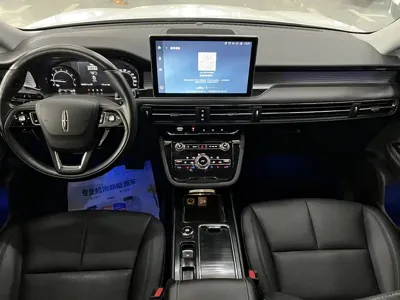 Lincoln Corsair 2020, 48000 км, за 89800 CNY