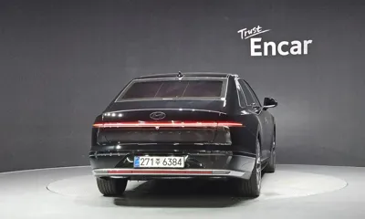 Hyundai Grandeur 2026, 6845 км, за 37500000 KRW - фото 4
