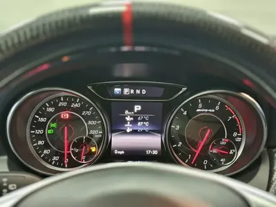 Mercedes-Benz A-Class AMG (Import) 2018, 79000 км, за 178000 CNY - фото 19