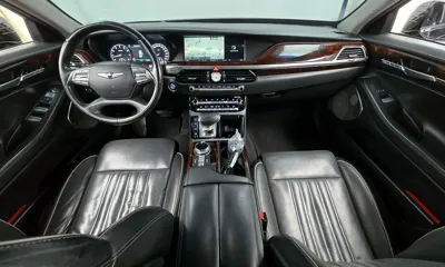 Genesis EQ900 2016, 194079 км, за 13500000 KRW - фото 7