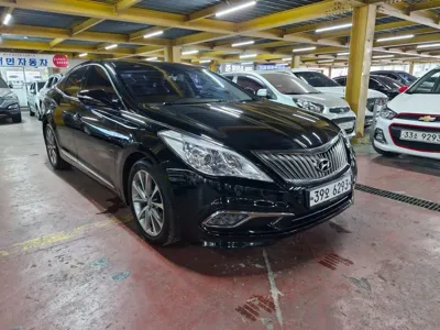 Hyundai Grandeur 2016, 109670 км, за 7990000 KRW