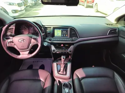 Hyundai Avante 2017, 114748 км, за 9300000 KRW - фото 7
