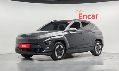 Hyundai Kona · 2023 год