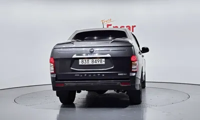 KG_Mobility_Ssangyong KORANDO 2017, 104813 км, за 9800000 KRW