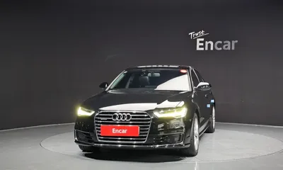 Audi A6 2016, 97964 км, за 17300000 KRW