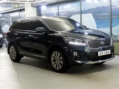 Kia Sorento · 2018 год