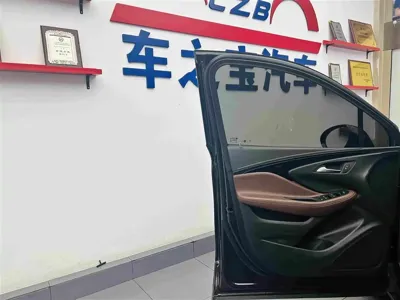 Buick Envision Plus 2021, 85700 км, за 69800 CNY - фото 21