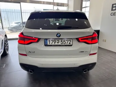 BMW X3 2021, 75278 км, за 34000000 KRW