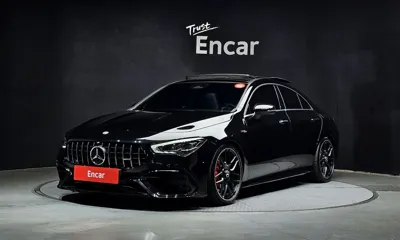 Mercedes-Benz CLA-Class · 2025 год
