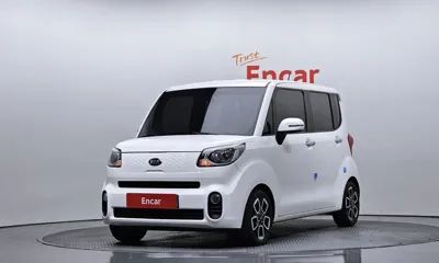 Kia Ray · 2018 год