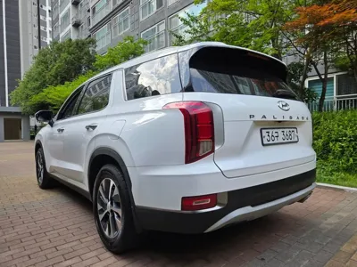 Hyundai Palisade 2019, 114303 км, за 19790000 KRW - фото 7