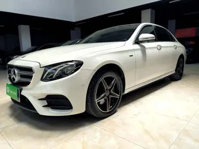 Mercedes-Benz E-Class · 2020 год