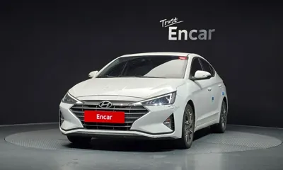 Hyundai Avante 2020, 26881 км, за 14900000 KRW - фото 3
