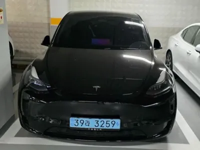 Tesla Model Y · 2024 год