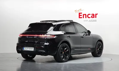 Porsche Macan 2023, 24468 км, за 105900000 KRW - фото 2