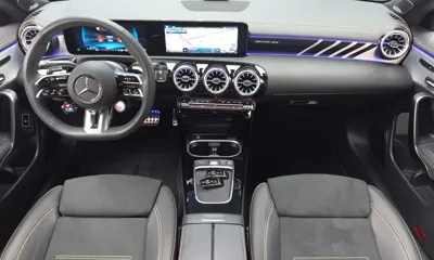 Mercedes-Benz CLA-Class 2026, 13701 км, за 72300000 KRW - фото 7