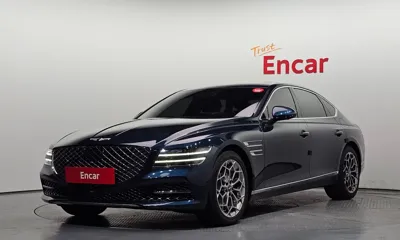 Genesis G80 · 2021 год