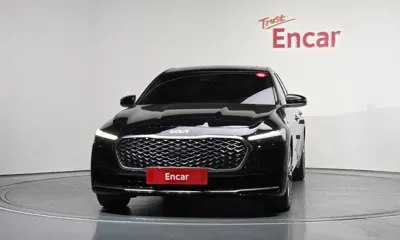 Kia K9 2022, 142212 км, за 26900000 KRW