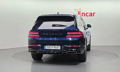 Genesis GV80 2020, 189242 км, за 28500000 KRW - фото 4