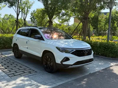 Jetta VS7 2022, 21000 км, за 109800 CNY