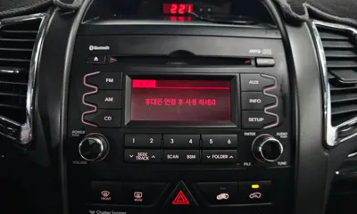 Kia Sorento 2010, 125369 км, за 4990000 KRW - фото 15