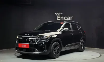 Kia Seltos · 2023 год