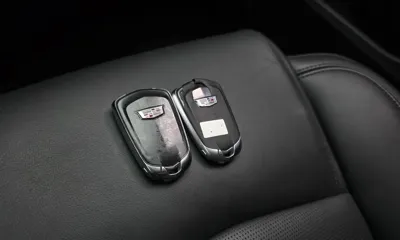 Cadillac CT6 2018, 20383 км, за 25900000 KRW - фото 29