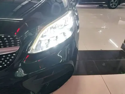 Mercedes-Benz C-Class 2019, 108400 км, за 90900 CNY - фото 24