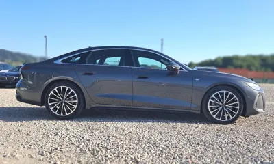 Audi A6 2026, 80 км, за 97000000 KRW
