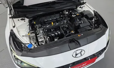 Hyundai Avante 2021, 50602 км, за 17800000 KRW - фото 6