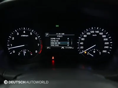 Genesis G80 2017, 111710 км, за 18990000 KRW - фото 8