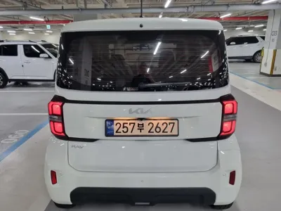 Kia Ray 2024, 8800 км, за 13990000 KRW
