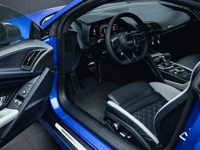 Audi R8 2018, 65000 км, за 990000 CNY - фото 10