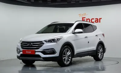 Hyundai Santafe · 2016 год