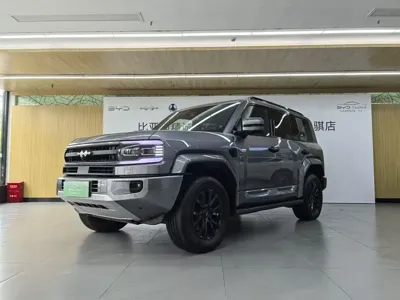 Fang Cheng Bao Leopard 5 · 2025 год