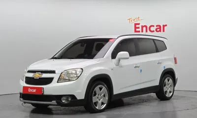 ChevroletGMDaewoo Orlando · 2012 год