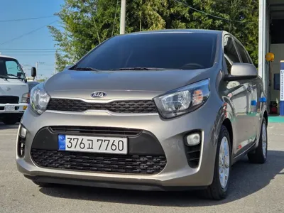 Kia Morning 2019, 82068 км, за 7770000 KRW