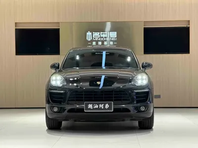 Porsche Macan 2017, 130000 км, за 148000 CNY - фото 6
