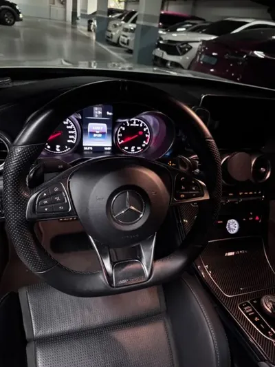 Mercedes-Benz C-Class 2018, 59160 км, за 49500000 KRW - фото 6
