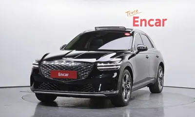 Genesis GV70 · 2022 год
