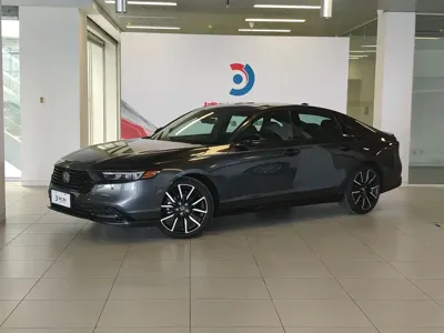 Honda Accord · 2023 год